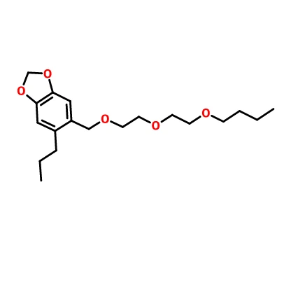 بيبيرونيل بوتوكسيد CAS 51-03-6