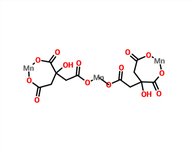 CAS: 10024-66-5|سيترات المنغنيز (II).