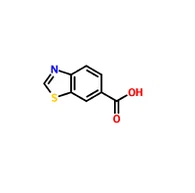 CAS 3622-35-3|بنزوثيازول-6- حمض الكربوكسيل