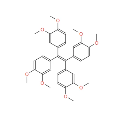 CAS:59116-22-2 |1,1,2,2-tetrakis(3,4-ديميثوكسي فينيل)إيثين