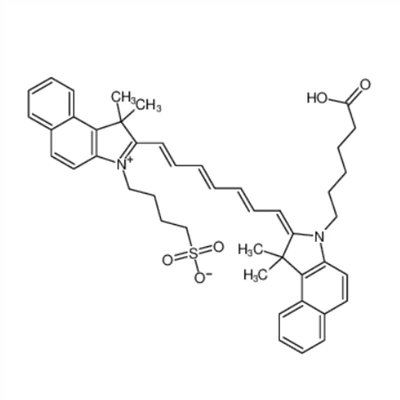 CAS:181934-09-8|حمض Cy7.5 (أحادي SO3)